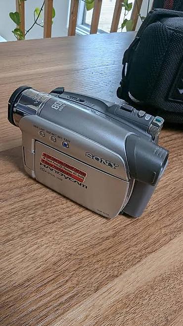 termal kamera: Sony DCR HC28 MINI DV handycam (turist kamera). tam ideal işlek — 5