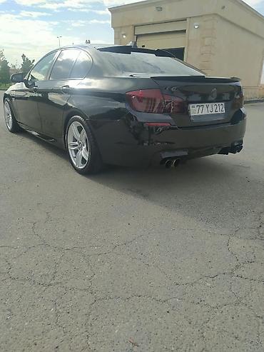 bmw most: İli 2014 Arxa manitoru, luku, təkərlər diski qarışıq təzə.İşləmiyən — 5