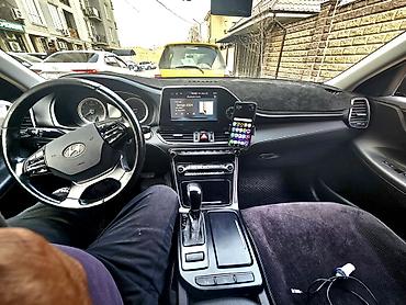 Hyundai: Hyundai Grandeur: 2018 г., 2.4 л, Автомат, Бензин, Седан — 9