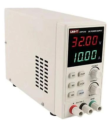 Блоки питания: Kateqoriya: Alətlər > Ölçü və Test Alətləri Məhsul: Unit UTP1310 — 1