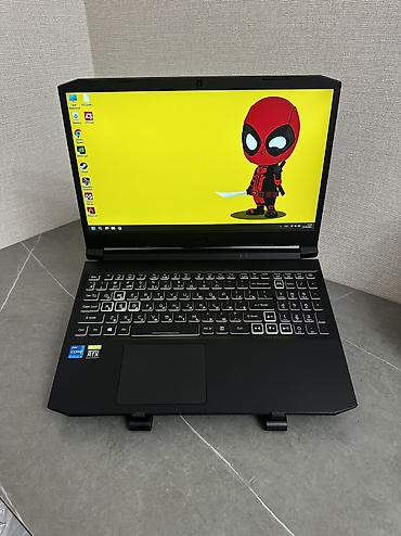 Ноутбуки Acer: Игровой, Б/у, Intel Core i5 — 2