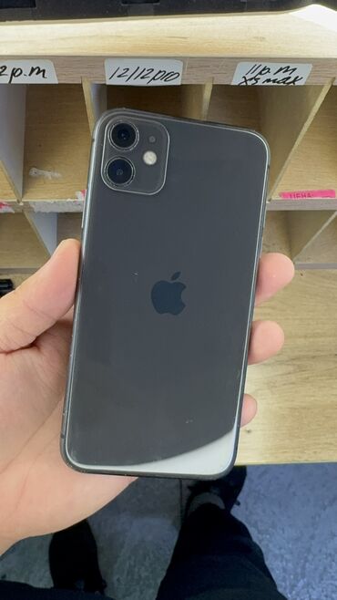 Apple iPhone: IPhone 11, Б/у, 64 ГБ, 100 %