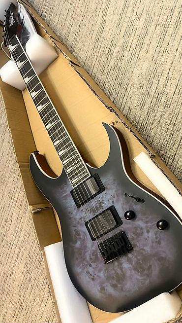 Ibanez GRG 121 DX PAR, SuperStrat HH, Красивый, суперзвучный, удобный
