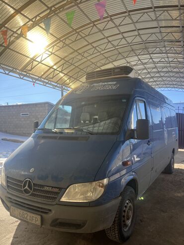 Mercedes-Benz: Mercedes-Benz Sprinter: 2005 г., 2.2 л, Механика, Дизель