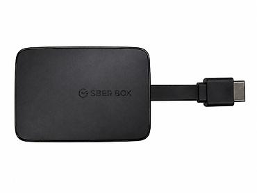 device: Без пульта утерян SberBox — компактная ТВ‑приставка с HDMI - — 1