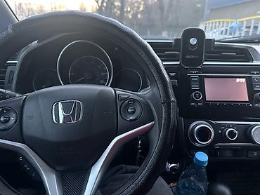 fit 2019: Honda Fit: 2017 г., 1.5 л, Вариатор, Бензин, Хэтчбэк — 4