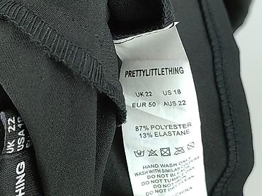 bluzka goth: PrettyLittleThing, Top damski, rozmiar 2XL — 6