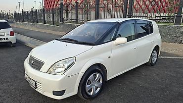 outback 2017: Toyota Opa: 2004 г., 1.8 л, Автомат, Бензин, Универсал — 1