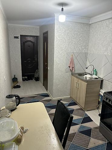 Посуточная аренда комнат: Сдаётся компактная студия с отдельным санузлом и кухонной зоной — 9