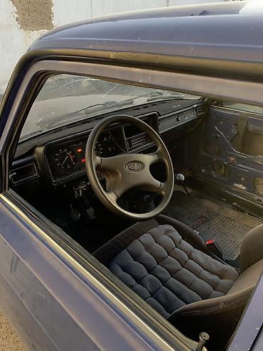 lada 2110: ВАЗ (ЛАДА) 2107: 2005 г., 1.6 л, Механика, Бензин, Седан — 5