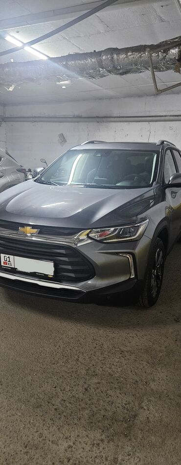 Chevrolet: Chevrolet Tracker: 2024 г., 1.2 л, Автомат, Бензин, Кроссовер — 3