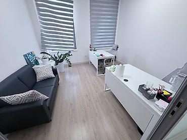 горам: Аренда офисов, 178 м², В бизнес центре, С видом на горы, С отдельной кухней, С отдельным сан узлом — 4