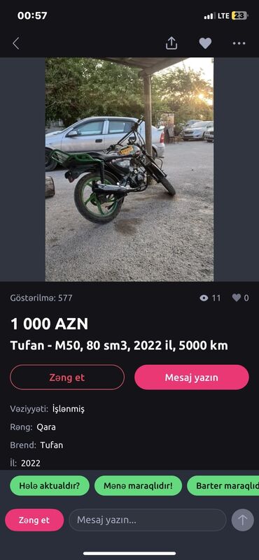 купить машину в баку в кредит: Matasklet axdaram model m50 kreditle olsn satan varsa alam bakida