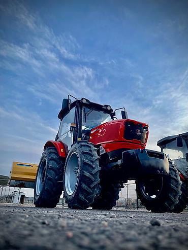 deutz: FARMLEAD FL1204S TURBO . Трактор Farmlead FL1204S — 9