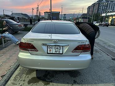 Lexus: Lexus ES: 2005 г., 3.3 л, Автомат, Газ, Седан — 9