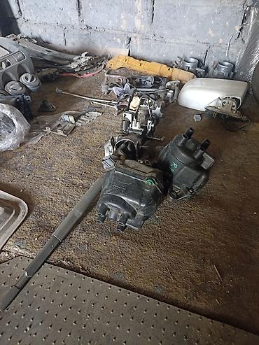 Другие детали кузова: Запчасти Хонда Одиссей,салон Хонда Одиссей абсолют, бампер б/у,двери — 8