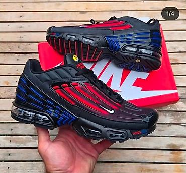 Patike: Nike Air Max Plus (Tuned Air) patike – muški model. Original u kutiji — 2