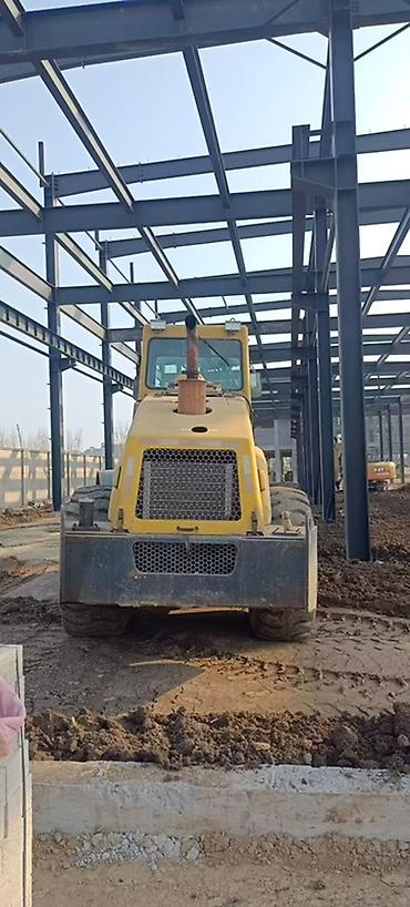 выхлопная: Каток дорожный SHANTUI SR22M - Тип: самоходный вибрационный грунтовый — 2