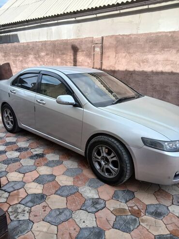 сиденья голф: Honda Accord: 2002 г., 2 л, Автомат, Бензин, Седан