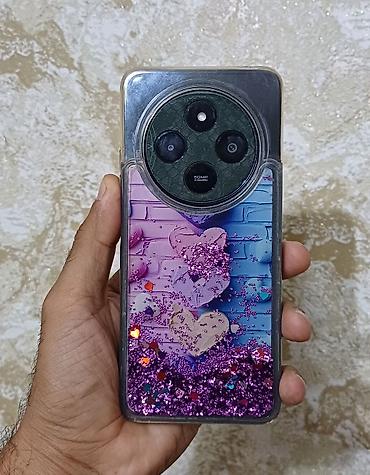 qaz sobasi ve qiymeti: Redmi 14C, 256 GB, rəng - Qara, Sensor — 1
