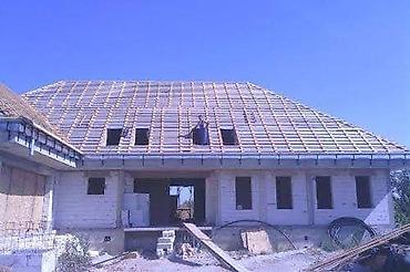 krojac jagodina: Krovopokrivački, alpinistički radovi, sanacija curenja, prepokrivanje — 5