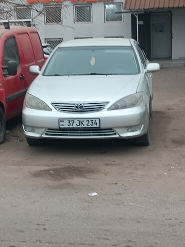 тойота ярис ош: Toyota Camry: 2005 г., 2.4 л, Автомат, Бензин, Седан