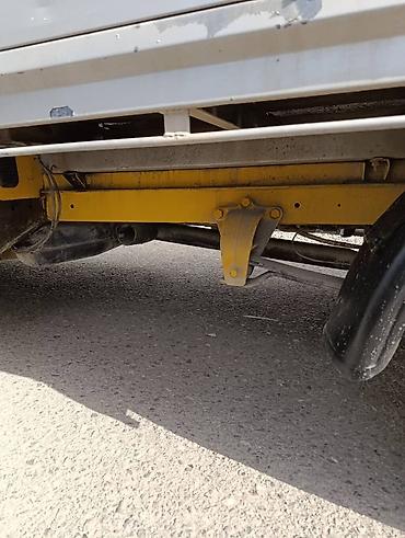 sprinter 2 2: Грузовик, Mercedes-Benz, Дубль, Б/у — 9