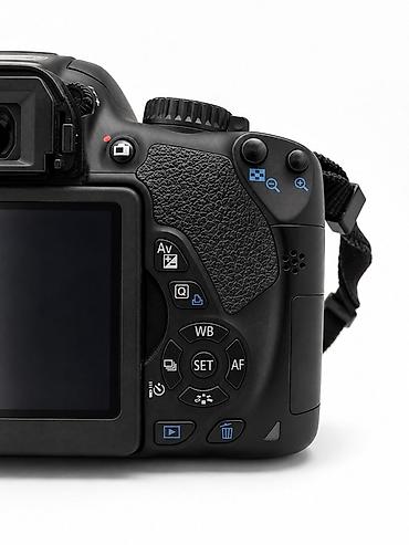 canon 650d: Canon EOS 650D DSLR fotoaparat + Canon EF‑S 18‑55mm f/3.5‑5.6 IS II — 6