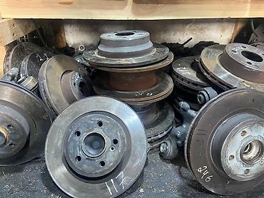 Digər əyləc sisteminin detalları: "Mercedes" əyləc diski Şəhər: Bakı Elanın növü: Ehtiyat hissələri — 3