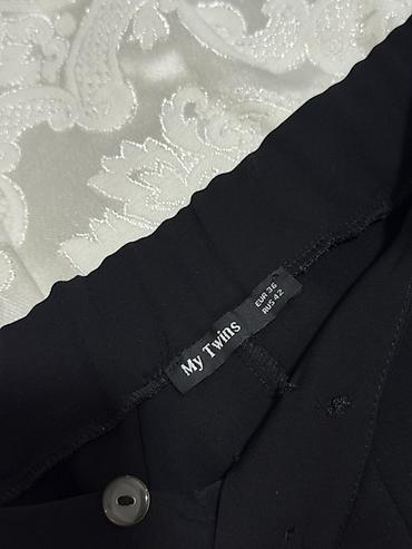 geyin: Kombat Şalvar, Gucci, S, rəng - Qara — 6