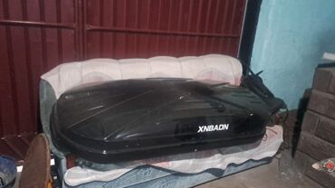 Другие комплектующие багажников на крышу: Другие комплектующие багажников на крышу