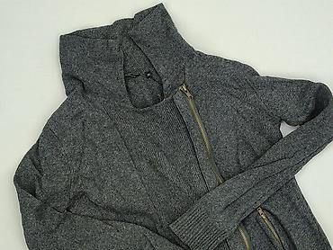 pull and bear kurtka czarna: Top Secret, Kardigan damski, rozmiar M — 1