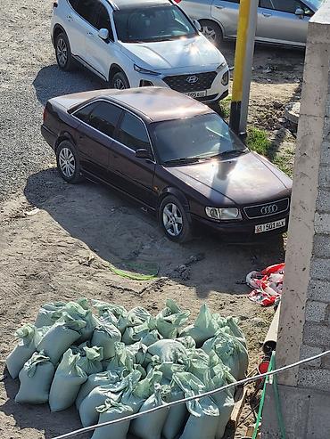 cdi 2 2: Audi 100: 1994 г., 2.8 л, Механика, Бензин, Седан — 5