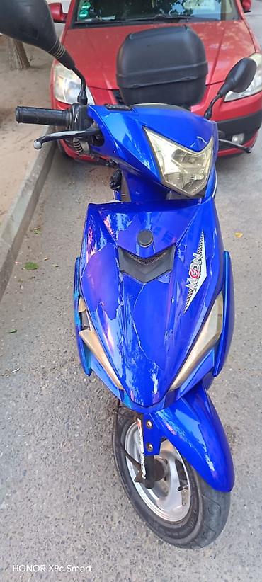 125 cc motor: Moon brand 50 sm3, 2022 il — 2