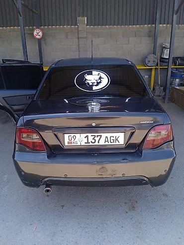 Транспорт: Daewoo Nexia: 2009 г., Седан — 3
