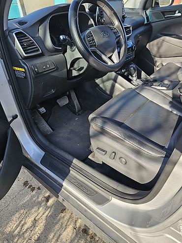 Hyundai: Hyundai Tucson: 2019 г., 2 л, Автомат, Дизель, Кроссовер — 6