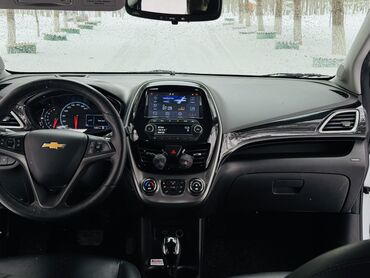 Chevrolet: Chevrolet Spark: 2019 г., 1 л, Автомат, Бензин, Хэтчбэк — 8