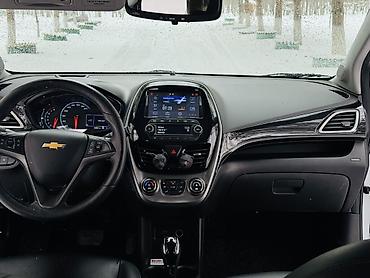 Chevrolet: Chevrolet Spark: 2019 г., 1 л, Автомат, Бензин, Хэтчбэк — 5