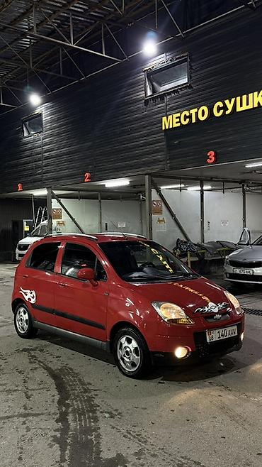 jeep compas: Chevrolet Spark: 2008 г., 0.8 л, Механика, Бензин, Хэтчбэк — 3