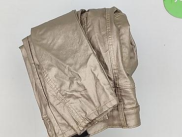 na szelkach: Stradivarius, Spodnie materiałowe damskie, rozmiar M — 6