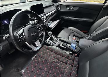 кия хан: Kia K3: 2019 г., 1.6 л, Вариатор, Бензин, Седан — 7