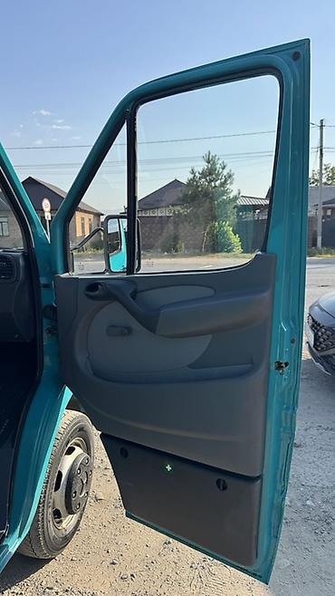 Грузовик, Mercedes-Benz, Дубль, 3 т, Б/у — 4