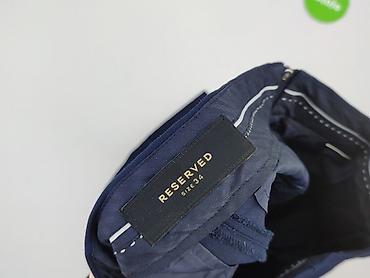 bootcut jeans reserved: Reserved, Spodnie materiałowe damskie, rozmiar XS — 4
