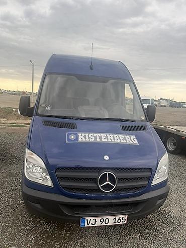 Mercedes-Benz Спринтер: 2007 г., 3 л, Автомат, Дизель