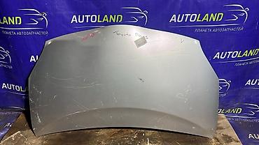 autoland: Капот Toyota, Б/у, Оригинал — 1
