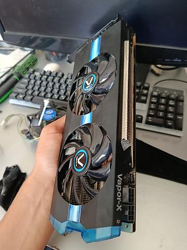 ddr3 ekran kartı: Amd Raedon R7 570 Series 4 GB 256-bit 125W işdenmiş heç bir prablemi — 1