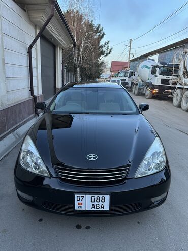 Toyota: Toyota Windom: 2003 г., 3 л, Автомат, Бензин, Седан — 4