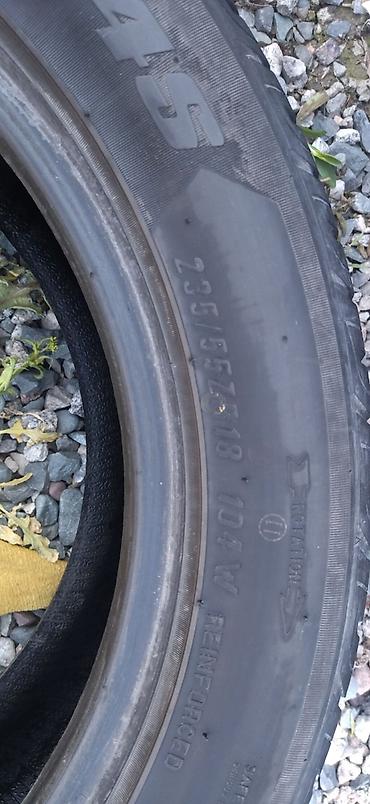 шины maxxis: Шины 235 / 55 / R 18, Лето, Б/у, Комплект, Китай, Maxxis — 3
