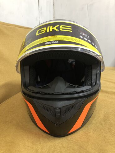 Спорт и отдых: Продаю шлем для мотоцикла 
Состоянии НОВОЕ 
Размер L