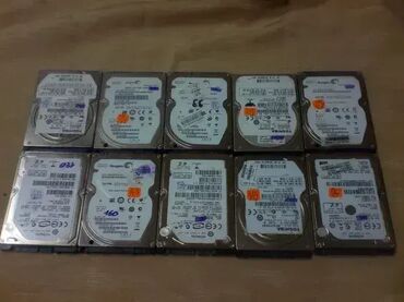 Hard diskovi, eksterni diskovi: Hard Disk Sata Ata. Korišćeno (polovno). Dostupno odmah. Dostava — 2